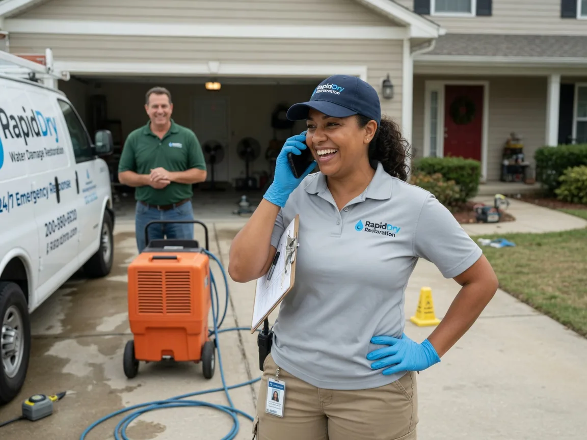 Water Damage Restoration Demarest, NJ FAQs